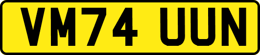 VM74UUN