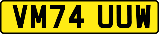 VM74UUW