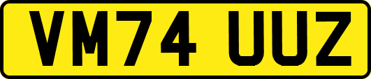 VM74UUZ