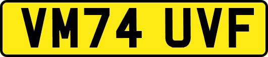 VM74UVF