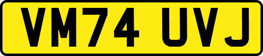 VM74UVJ