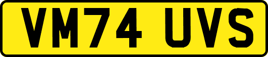 VM74UVS
