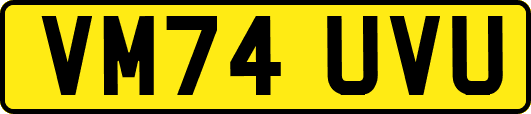 VM74UVU