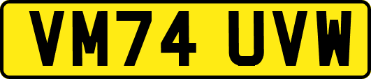 VM74UVW