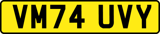 VM74UVY