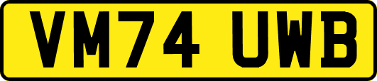 VM74UWB