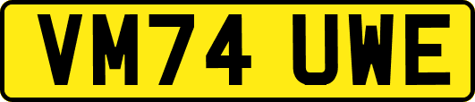 VM74UWE
