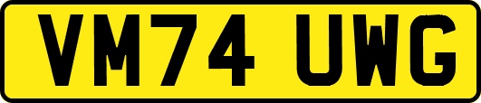 VM74UWG