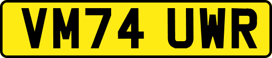 VM74UWR