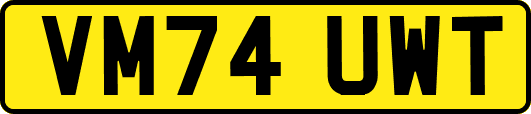 VM74UWT
