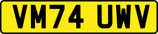 VM74UWV