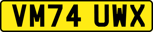 VM74UWX