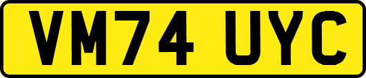 VM74UYC