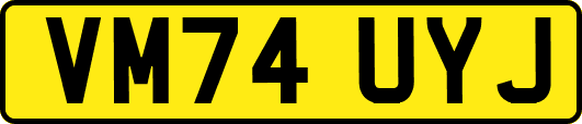 VM74UYJ