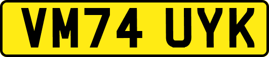 VM74UYK