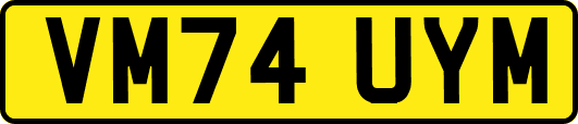 VM74UYM
