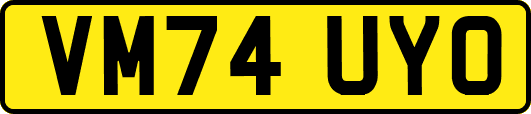 VM74UYO
