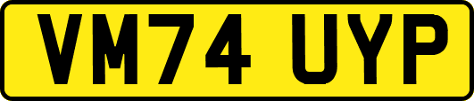 VM74UYP