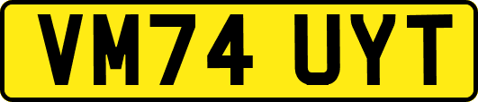 VM74UYT