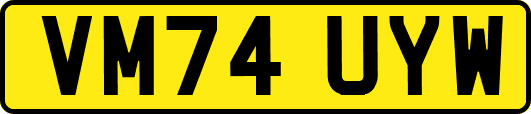 VM74UYW