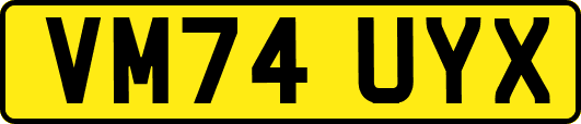VM74UYX