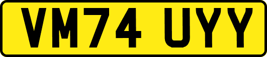 VM74UYY
