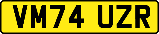 VM74UZR