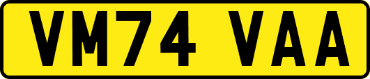 VM74VAA