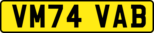 VM74VAB