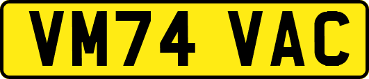VM74VAC