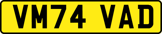 VM74VAD