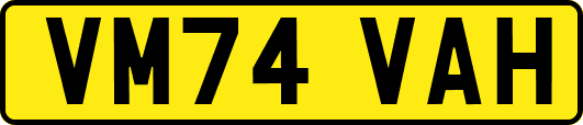 VM74VAH