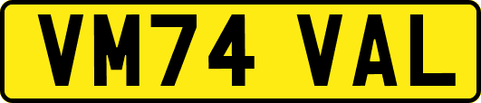 VM74VAL