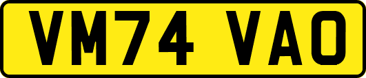 VM74VAO