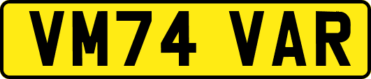 VM74VAR