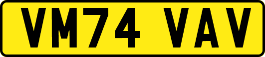 VM74VAV