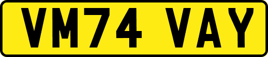 VM74VAY