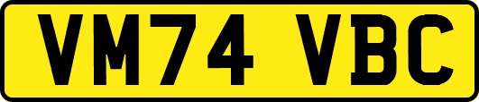 VM74VBC
