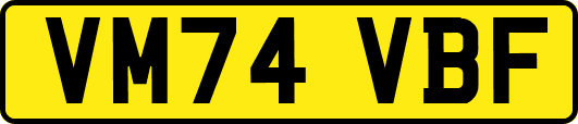 VM74VBF