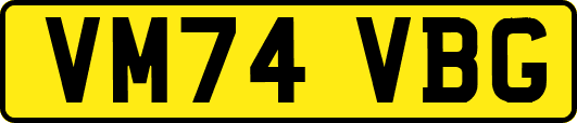VM74VBG