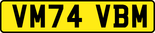 VM74VBM