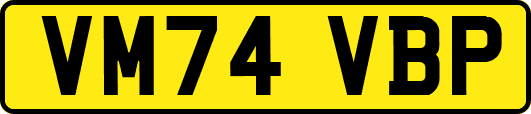 VM74VBP