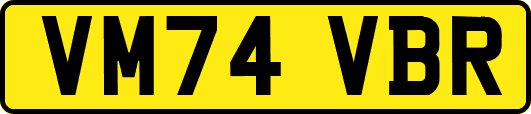 VM74VBR