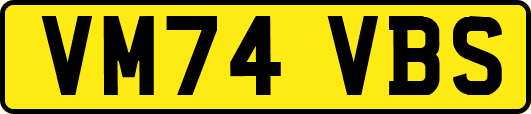 VM74VBS