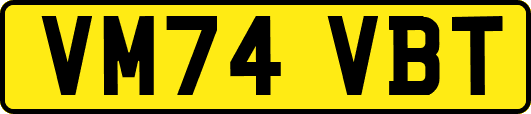 VM74VBT