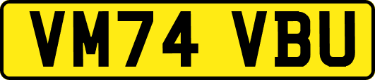 VM74VBU