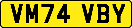 VM74VBY