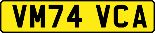 VM74VCA