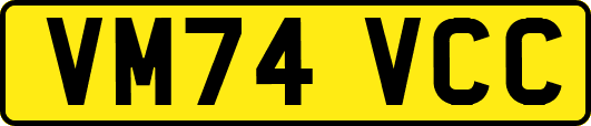 VM74VCC