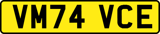 VM74VCE